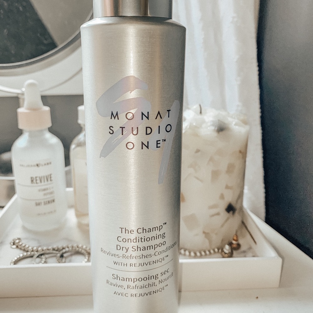 Monat dry shampoo
